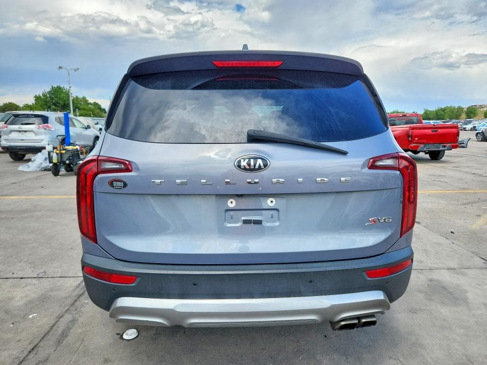 2020 KIA TELLURIDE S 6