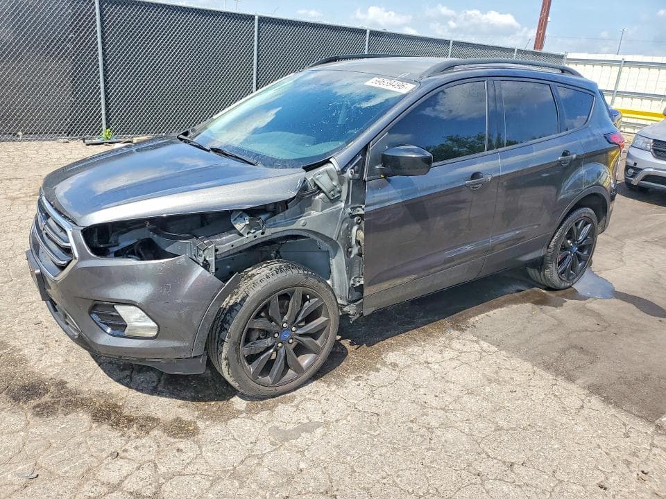 2019 FORD ESCAPE SE SE