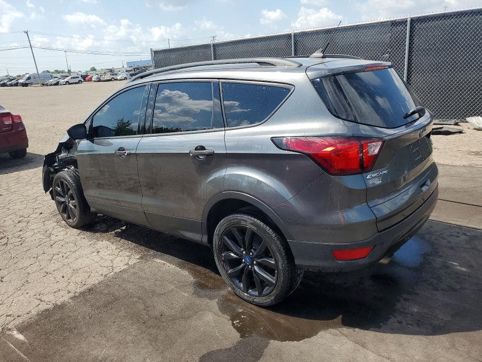 2019 FORD ESCAPE SE SE 2