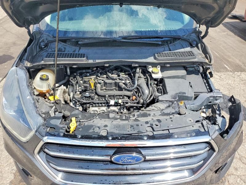 2019 FORD ESCAPE SE SE 11