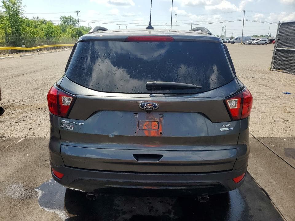 2019 FORD ESCAPE SE SE 6