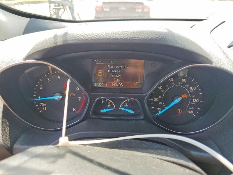 2019 FORD ESCAPE SE SE 9