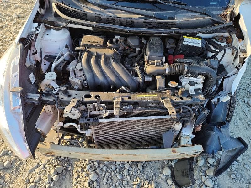 2018 NISSAN VERSA S PLUS S PLUS 11