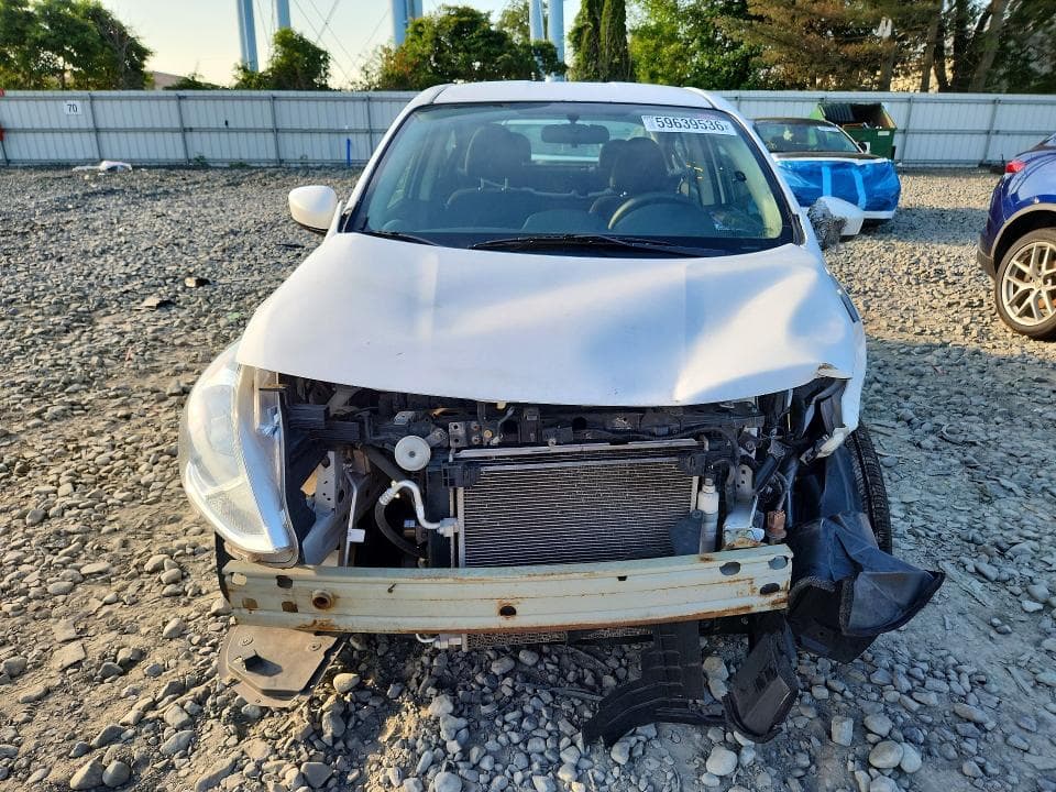 2018 NISSAN VERSA S PLUS S PLUS 5