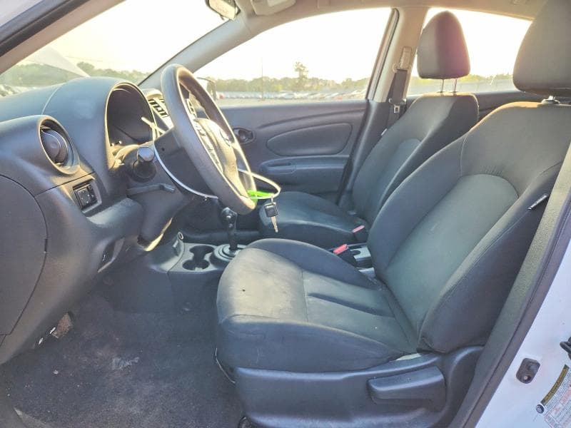 2018 NISSAN VERSA S PLUS S PLUS 7