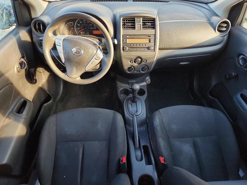 2018 NISSAN VERSA S PLUS S PLUS 8