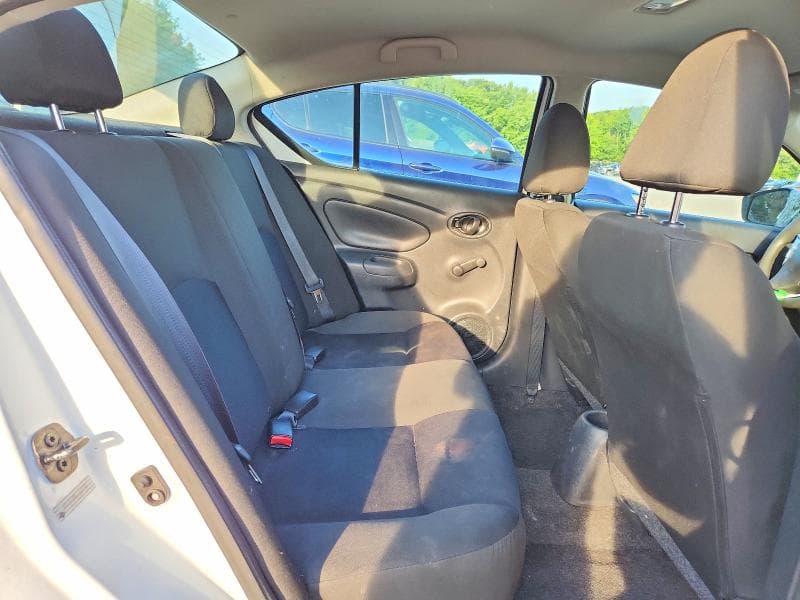 2018 NISSAN VERSA S PLUS S PLUS 10