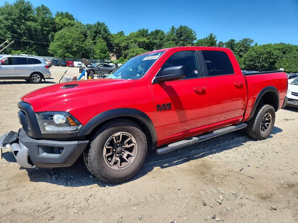 2017 RAM 1500 REBEL 1