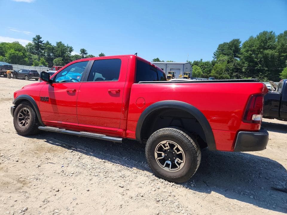 2017 RAM 1500 REBEL 2