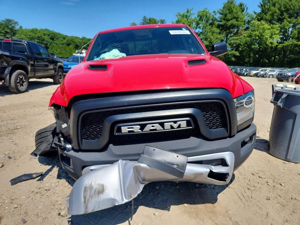 2017 RAM 1500 REBEL 5