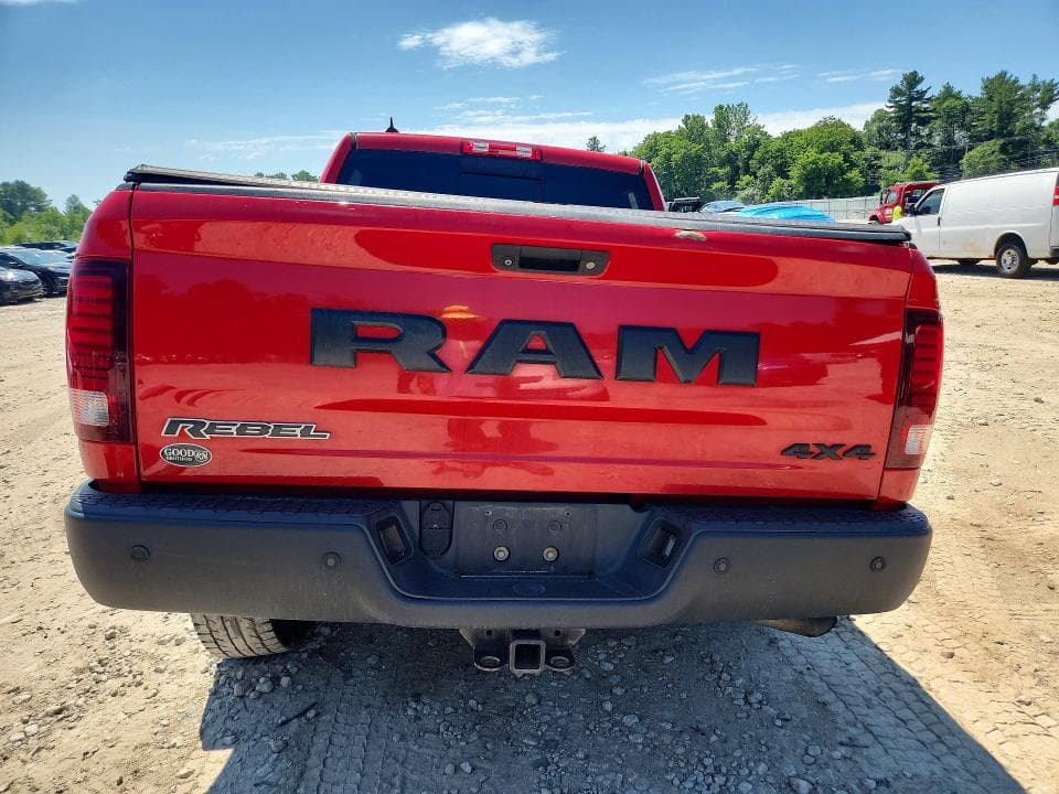 2017 RAM 1500 REBEL 6
