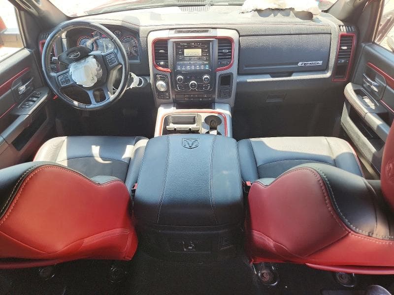 2017 RAM 1500 REBEL 8