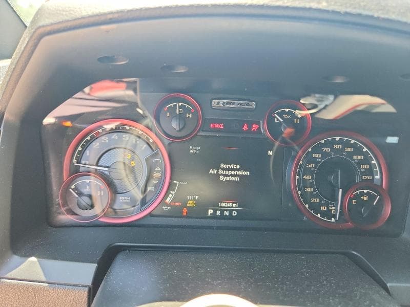 2017 RAM 1500 REBEL 9