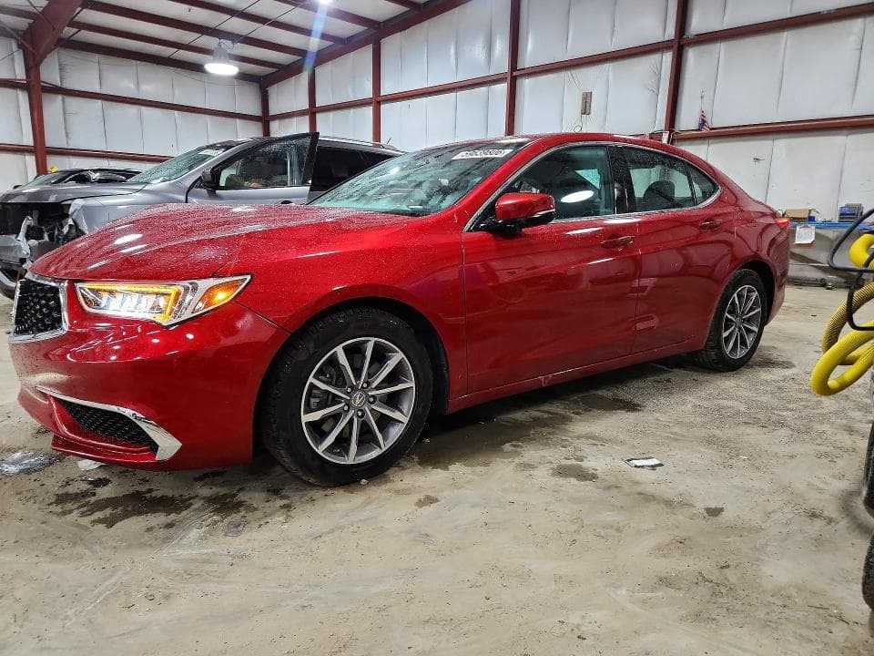 2020 ACURA TLX TECHNOLOGY - 1