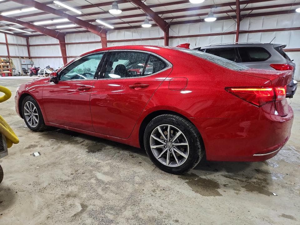 2020 ACURA TLX TECHNOLOGY 2