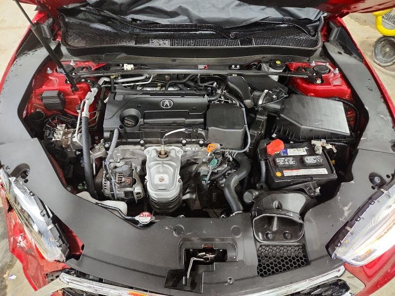 2020 ACURA TLX TECHNOLOGY 11