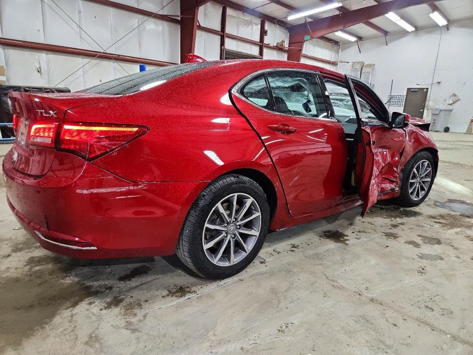 2020 ACURA TLX TECHNOLOGY 3