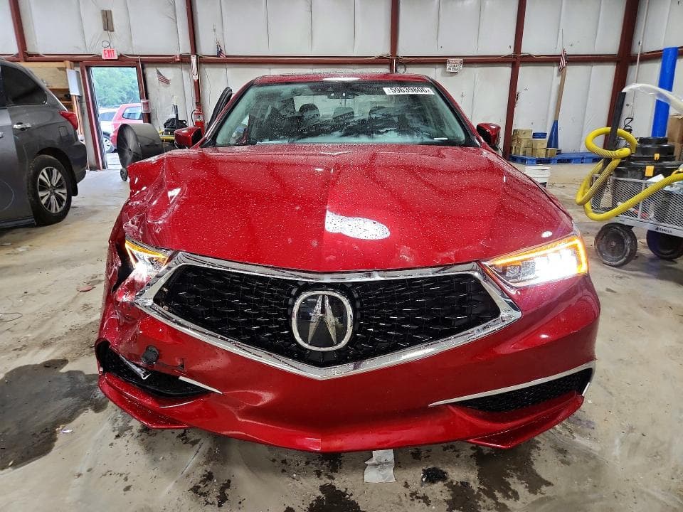 2020 ACURA TLX TECHNOLOGY 5