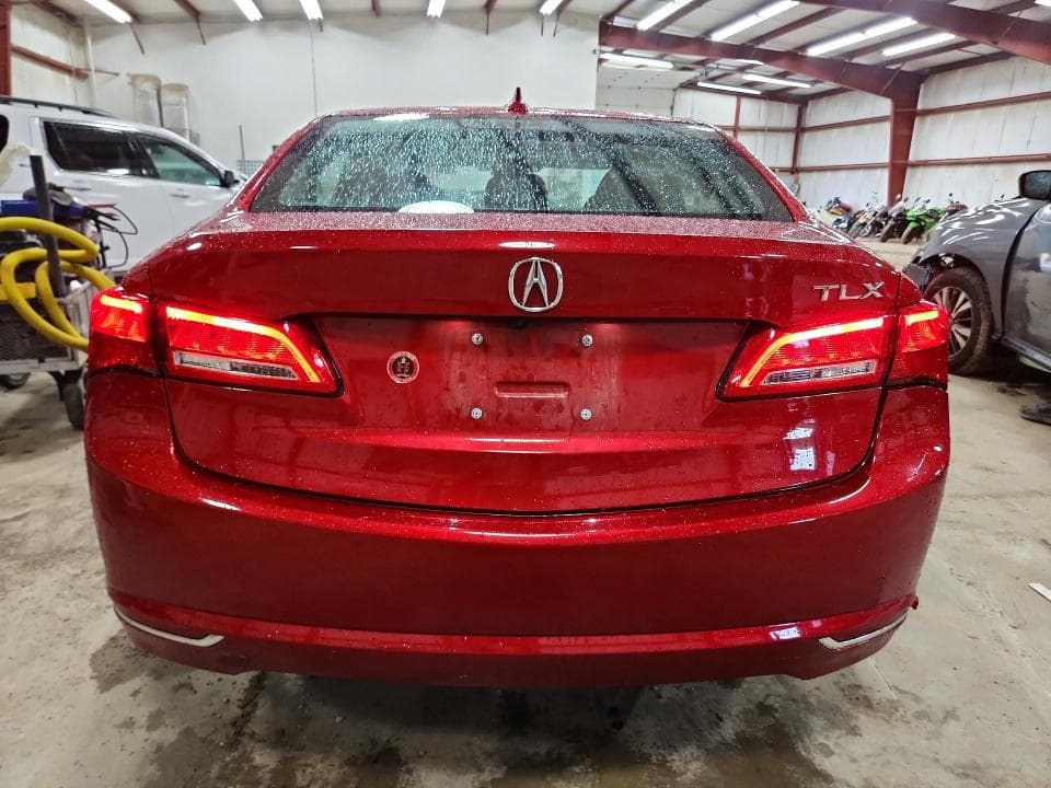 2020 ACURA TLX TECHNOLOGY 6