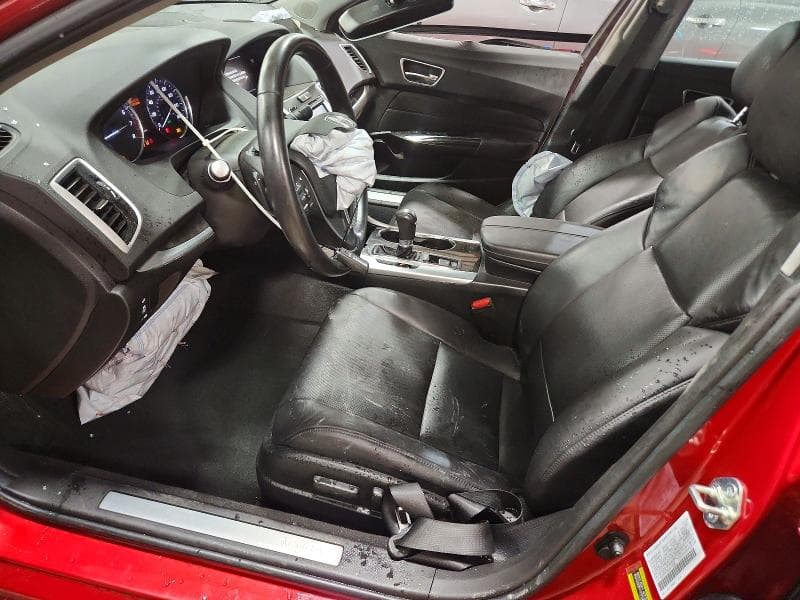 2020 ACURA TLX TECHNOLOGY 7