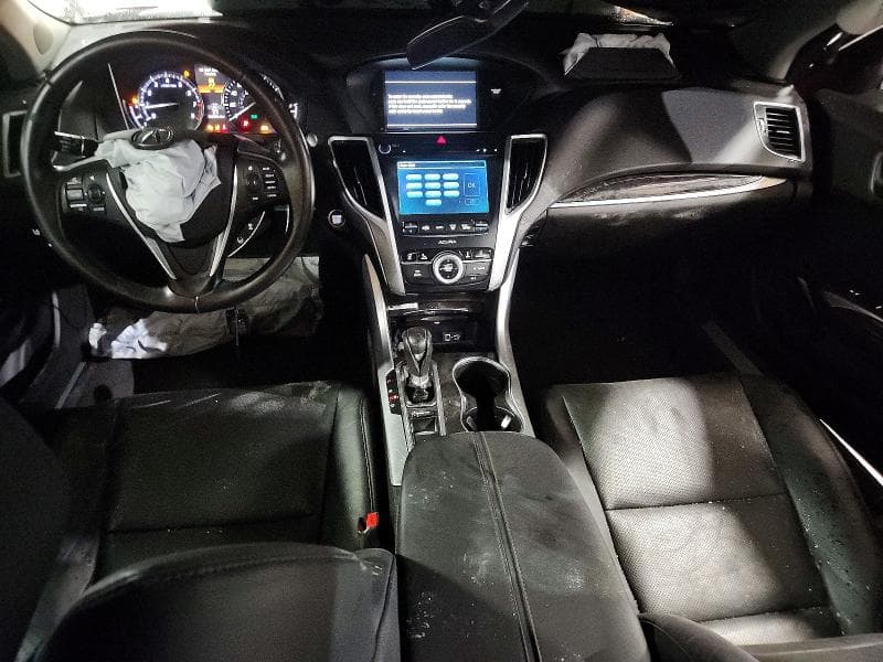 2020 ACURA TLX TECHNOLOGY 8