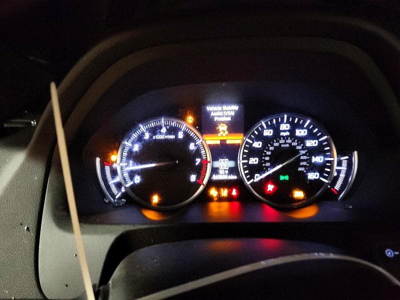 2020 ACURA TLX TECHNOLOGY 9