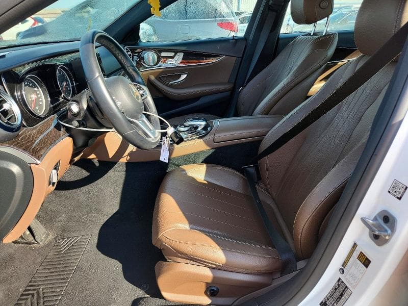 2019 MERCEDES-BENZ E 300 7
