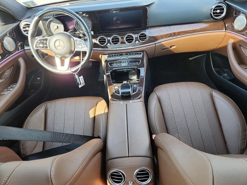 2019 MERCEDES-BENZ E 300 8