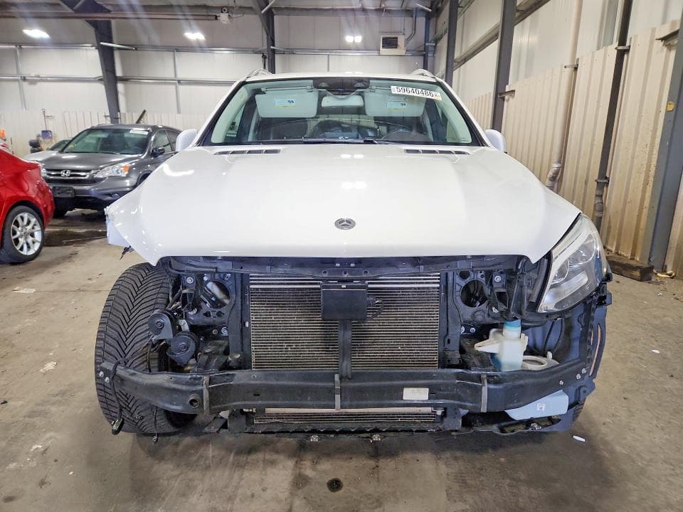 2018 MERCEDES-BENZ GLE 350 4MATIC 350 4MATIC 5