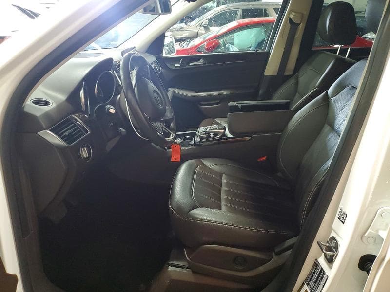 2018 MERCEDES-BENZ GLE 350 4MATIC 350 4MATIC 7