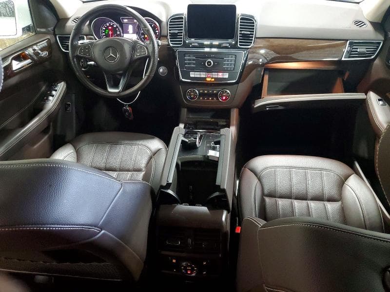 2018 MERCEDES-BENZ GLE 350 4MATIC 350 4MATIC 8