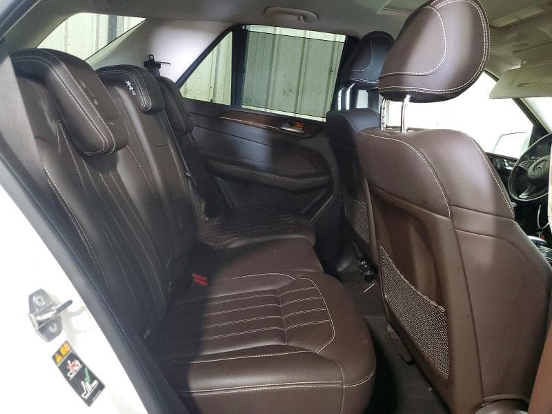 2018 MERCEDES-BENZ GLE 350 4MATIC 350 4MATIC 10