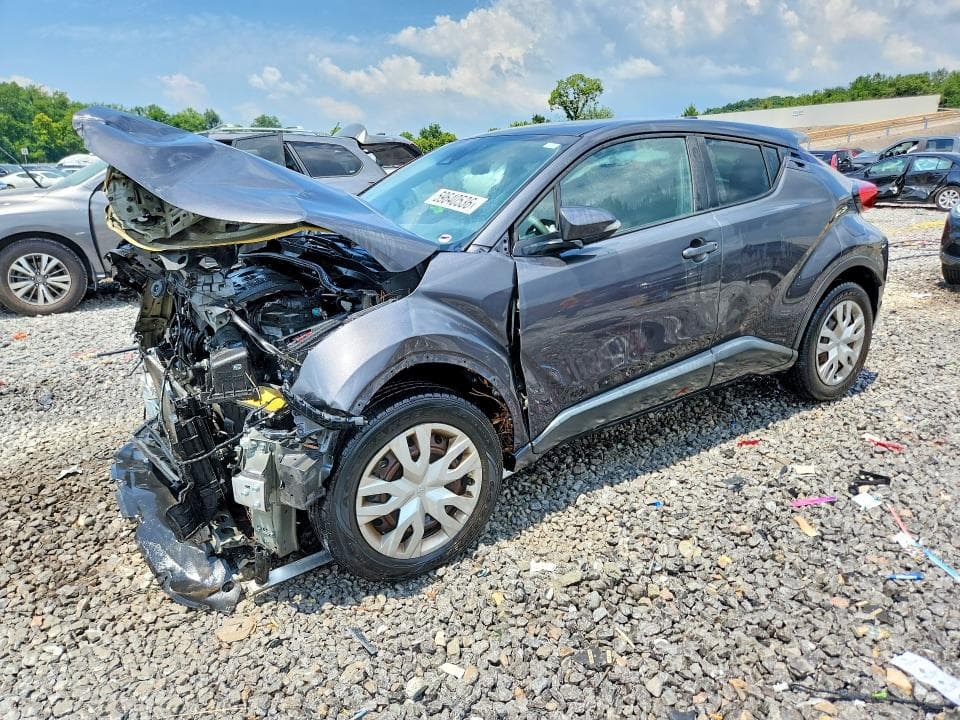 2021 TOYOTA C-HR LE LE - 1