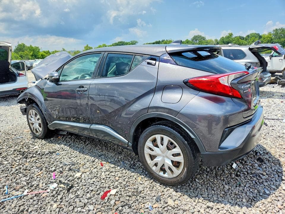 2021 TOYOTA C-HR LE LE 2