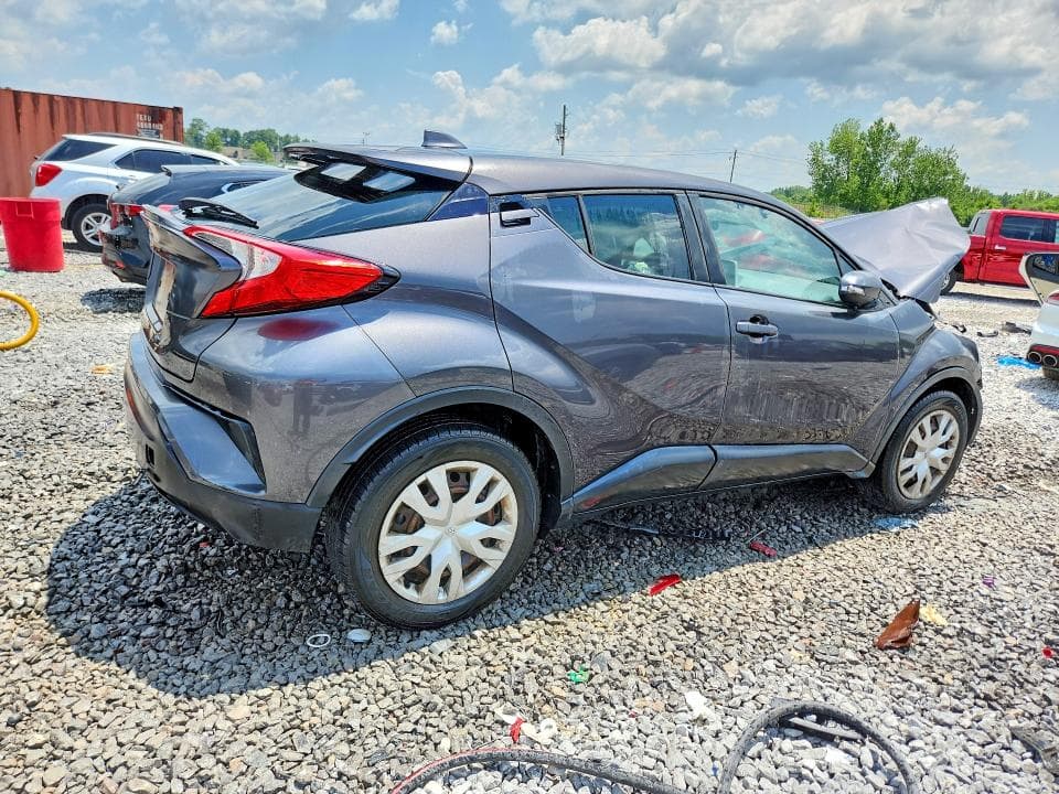 2021 TOYOTA C-HR LE LE 3