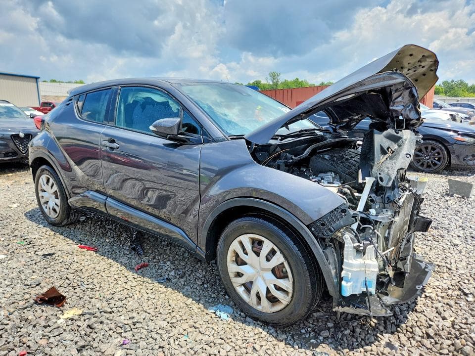 2021 TOYOTA C-HR LE LE 4