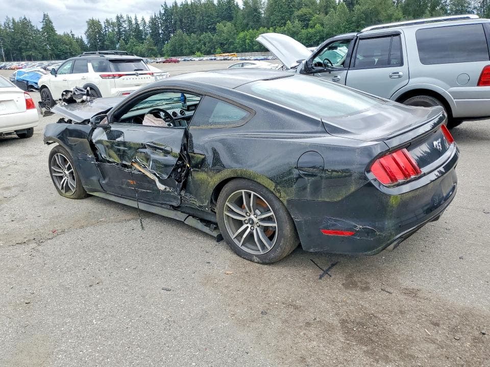 2017 FORD MUSTANG 2
