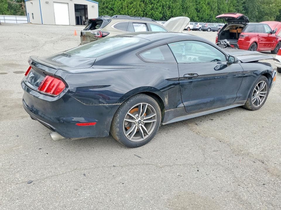2017 FORD MUSTANG 3