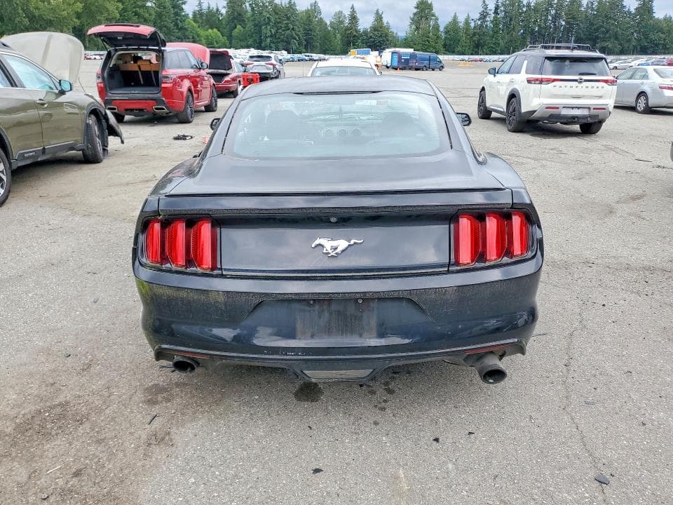 2017 FORD MUSTANG 6