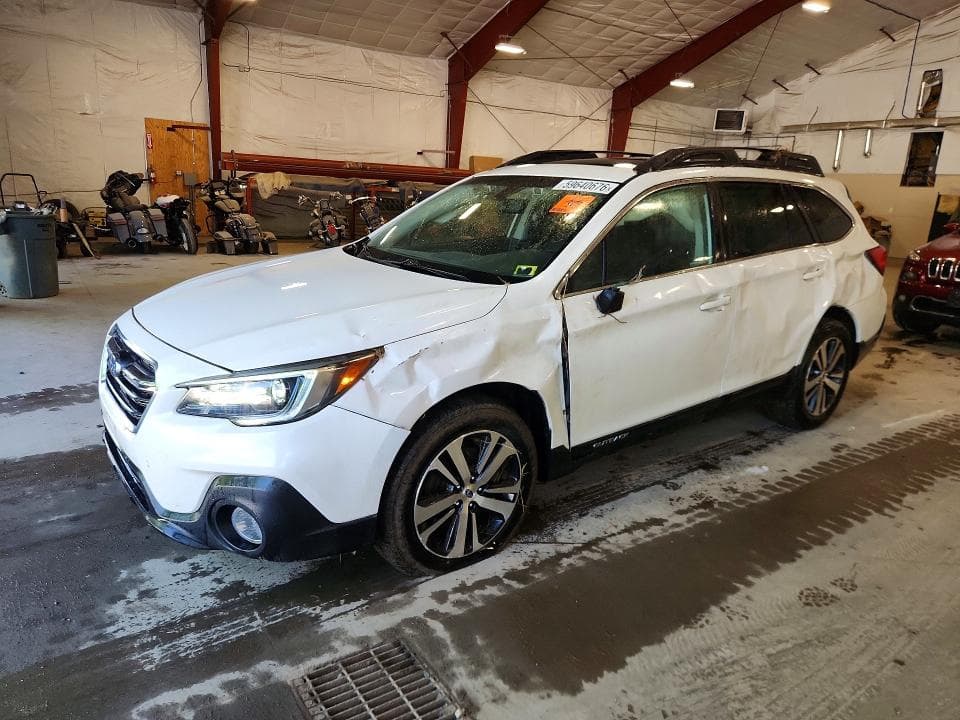 2018 SUBARU OUTBACK 2.5I LIMITED - 1