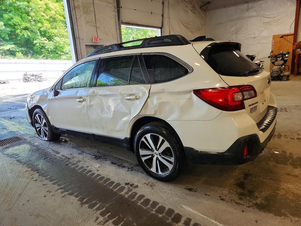 2018 SUBARU OUTBACK 2.5I LIMITED 2