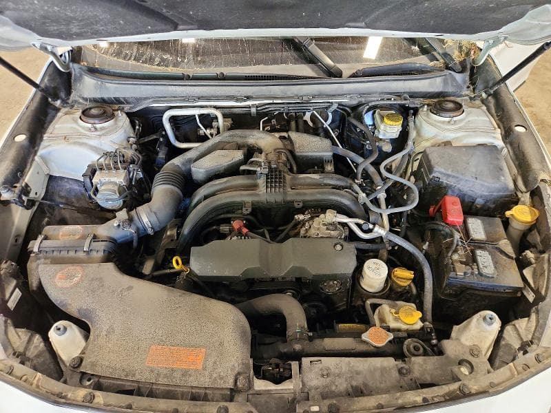 2018 SUBARU OUTBACK 2.5I LIMITED 12