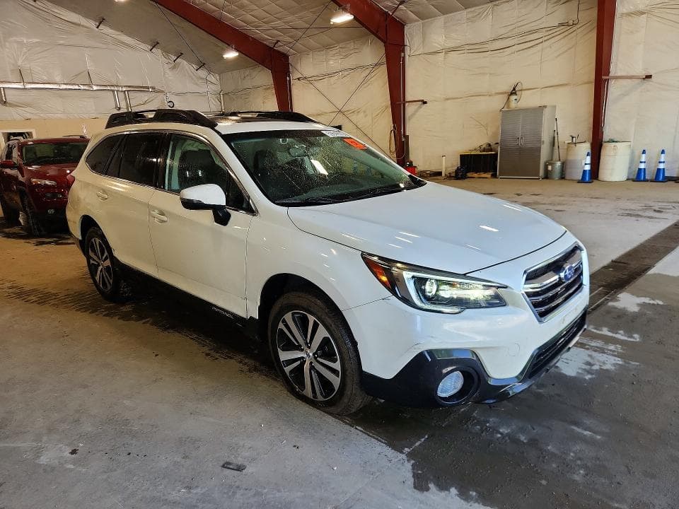2018 SUBARU OUTBACK 2.5I LIMITED 4
