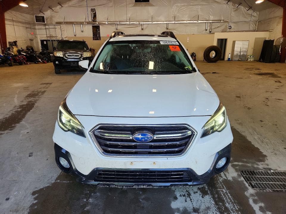 2018 SUBARU OUTBACK 2.5I LIMITED 5