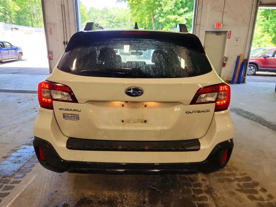 2018 SUBARU OUTBACK 2.5I LIMITED 6