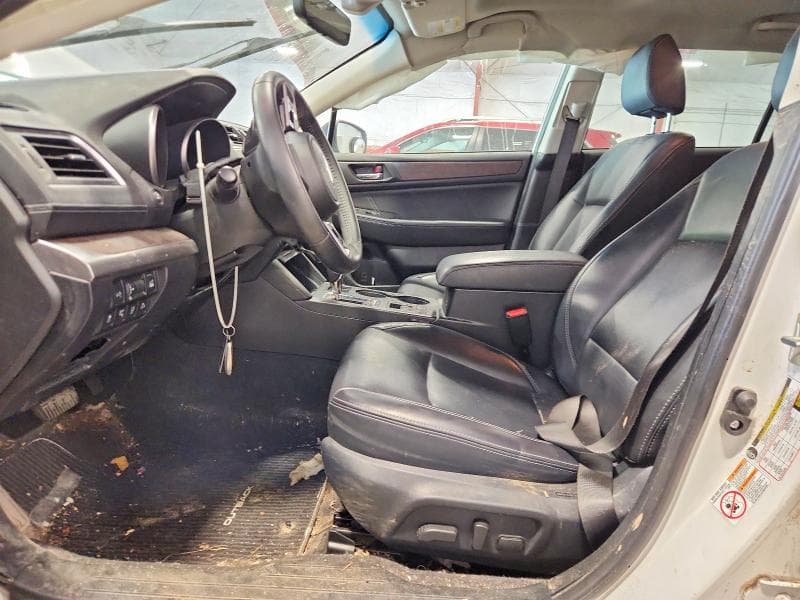2018 SUBARU OUTBACK 2.5I LIMITED 7