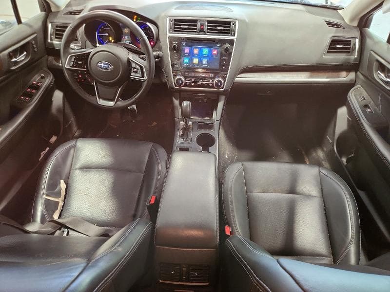 2018 SUBARU OUTBACK 2.5I LIMITED 8
