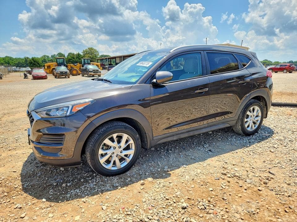 2020 HYUNDAI TUCSON VALUE 1