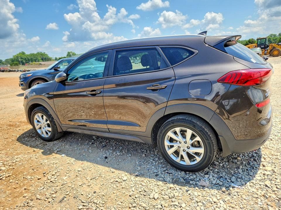 2020 HYUNDAI TUCSON VALUE 2