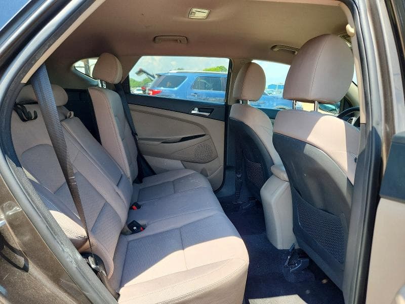 2020 HYUNDAI TUCSON VALUE 11